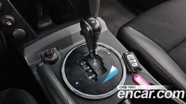 KG모빌리티(SsangYong) Korando Sport Fashion, 2014 9