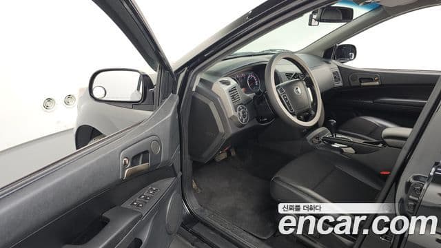 KG모빌리티(SsangYong) Korando Sport Fashion, 2014 10