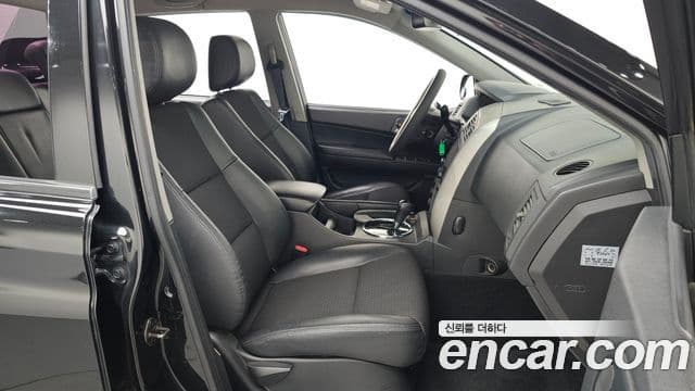 KG모빌리티(SsangYong) Korando Sport Fashion, 2014 11