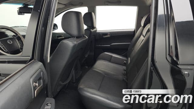 KG모빌리티(SsangYong) Korando Sport Fashion, 2014 12