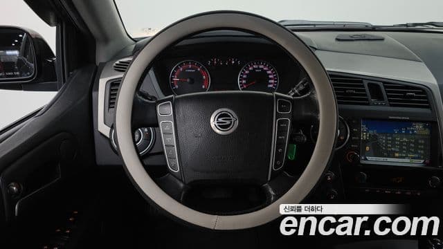 KG모빌리티(SsangYong) Korando Sport Fashion, 2014 13