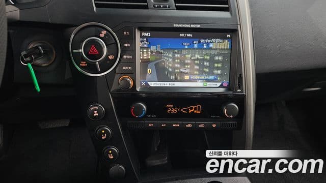 KG모빌리티(SsangYong) Korando Sport Fashion, 2014 14