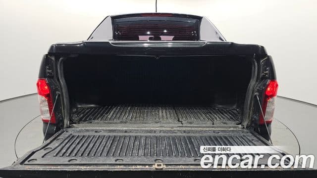 KG모빌리티(SsangYong) Korando Sport Fashion, 2014 20