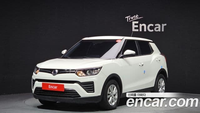 KG모빌리티(SsangYong) Berry New Tivoli V1, 2020 1