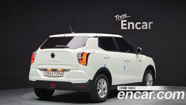 KG모빌리티(SsangYong) Berry New Tivoli V1, 2020 2