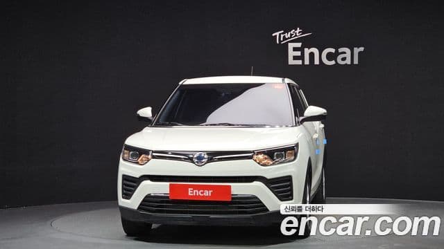 KG모빌리티(SsangYong) Berry New Tivoli V1, 2020 3