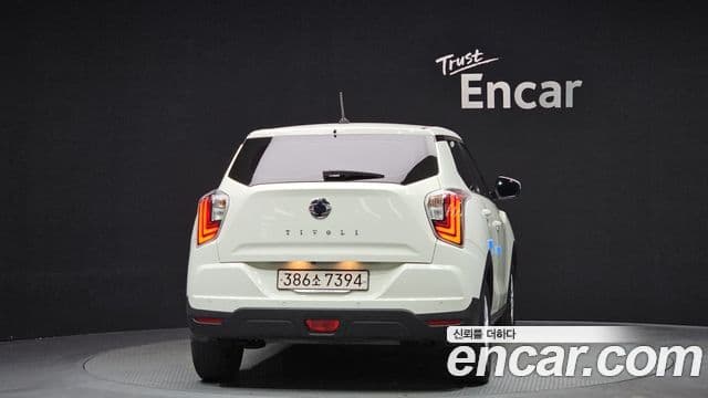 KG모빌리티(SsangYong) Berry New Tivoli V1, 2020 4