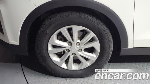 KG모빌리티(SsangYong) Berry New Tivoli V1, 2020 все фото