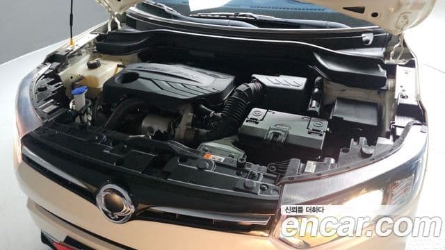 KG모빌리티(SsangYong) Berry New Tivoli V1, 2020 6