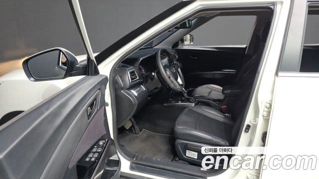 KG모빌리티(SsangYong) Berry New Tivoli V1, 2020 10