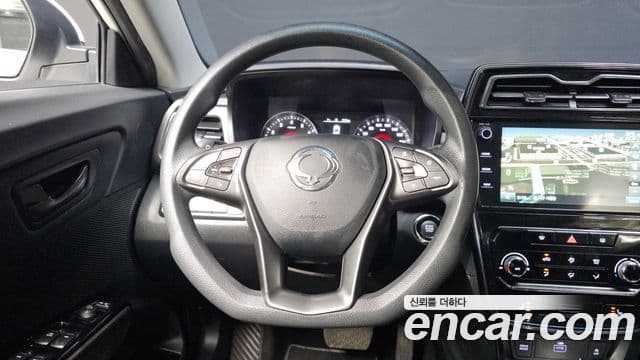 KG모빌리티(SsangYong) Berry New Tivoli V1, 2020 11