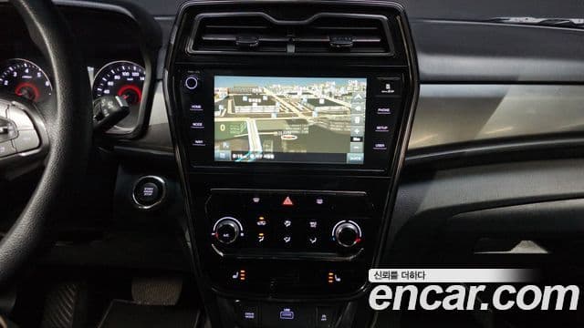 KG모빌리티(SsangYong) Berry New Tivoli V1, 2020 12