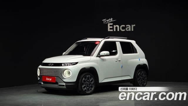 Hyundai Casper Inspiration, 2023 1