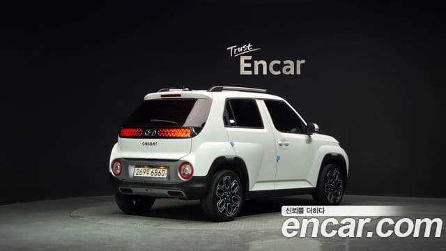 Hyundai Casper Inspiration, 2023 2