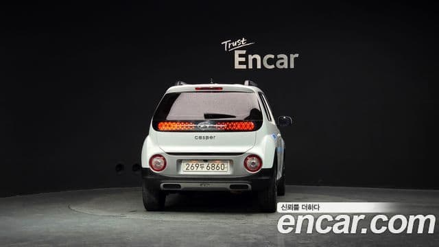 Hyundai Casper Inspiration, 2023 4
