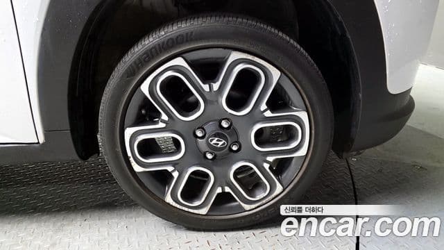 Hyundai Casper Inspiration, 2023 все фото