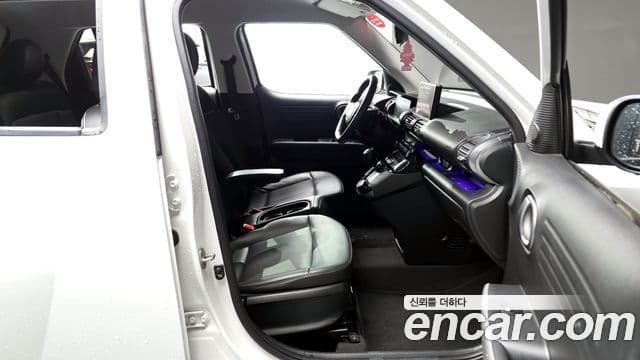 Hyundai Casper Inspiration, 2023 11