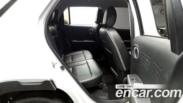 Hyundai Casper Inspiration, 2023 12