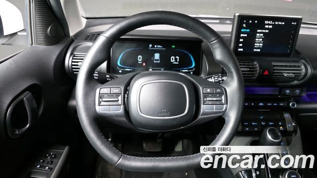 Hyundai Casper Inspiration, 2023 13