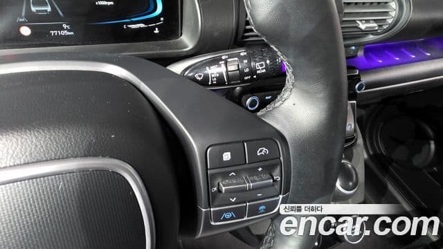 Hyundai Casper Inspiration, 2023 19