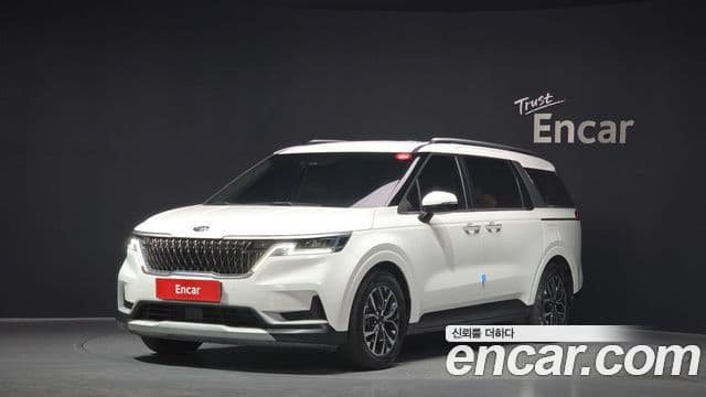 Kia Carnival 4세대 Prestige, 2021 1
