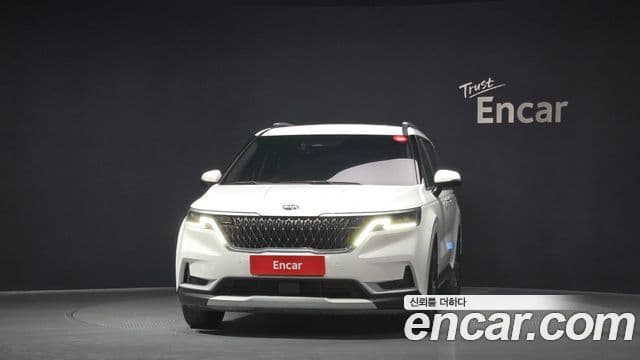 Kia Carnival 4세대 Prestige, 2021 3