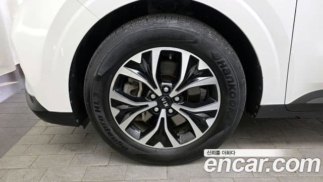Kia Carnival 4세대 Prestige, 2021 все фото