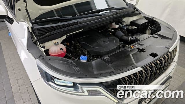 Kia Carnival 4세대 Prestige, 2021 6