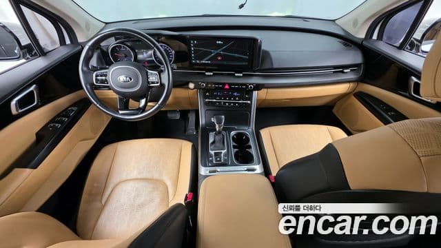 Kia Carnival 4세대 Prestige, 2021 7