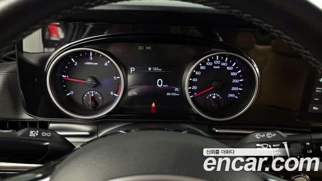 Kia Carnival 4세대 Prestige, 2021 8