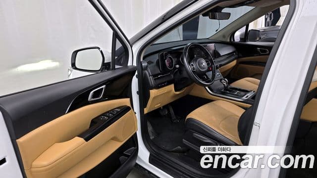Kia Carnival 4세대 Prestige, 2021 10
