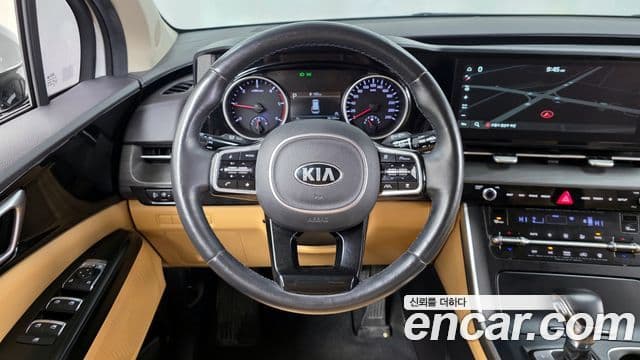 Kia Carnival 4세대 Prestige, 2021 13