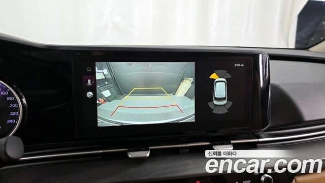 Kia Carnival 4세대 Prestige, 2021 15