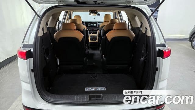 Kia Carnival 4세대 Prestige, 2021 20