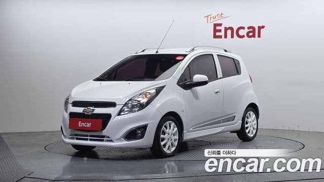 Chevrolet(GM대우) Spark City Pop Edition, 2015 1