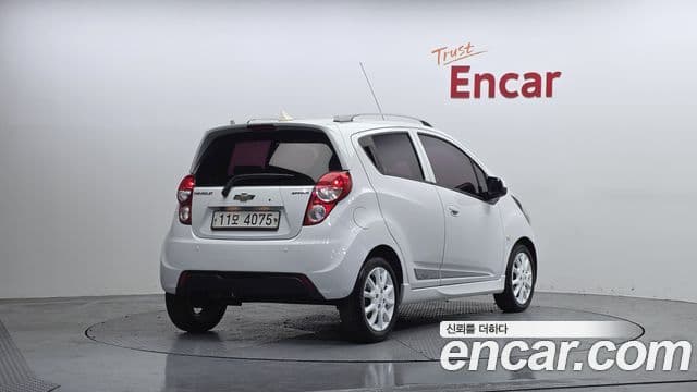 Chevrolet(GM대우) Spark City Pop Edition, 2015 2