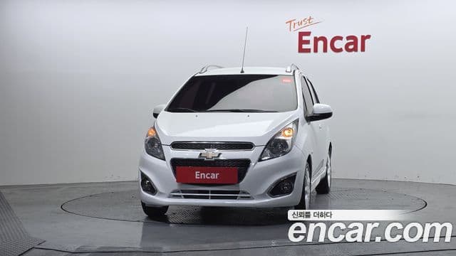 Chevrolet(GM대우) Spark City Pop Edition, 2015 3