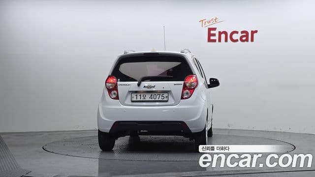 Chevrolet(GM대우) Spark City Pop Edition, 2015 4