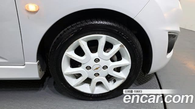 Chevrolet(GM대우) Spark City Pop Edition, 2015 все фото