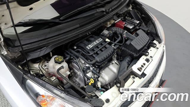 Chevrolet(GM대우) Spark City Pop Edition, 2015 6