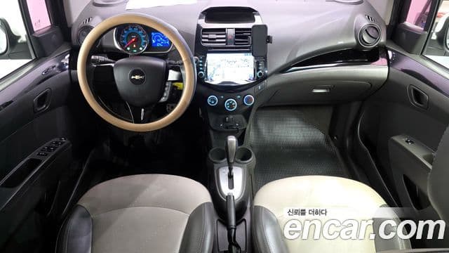 Chevrolet(GM대우) Spark City Pop Edition, 2015 7