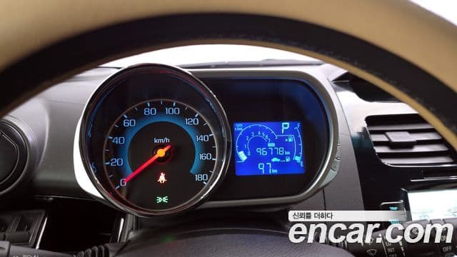 Chevrolet(GM대우) Spark City Pop Edition, 2015 8