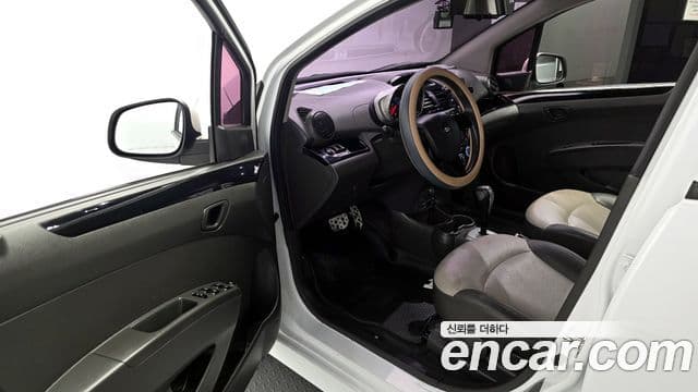 Chevrolet(GM대우) Spark City Pop Edition, 2015 10