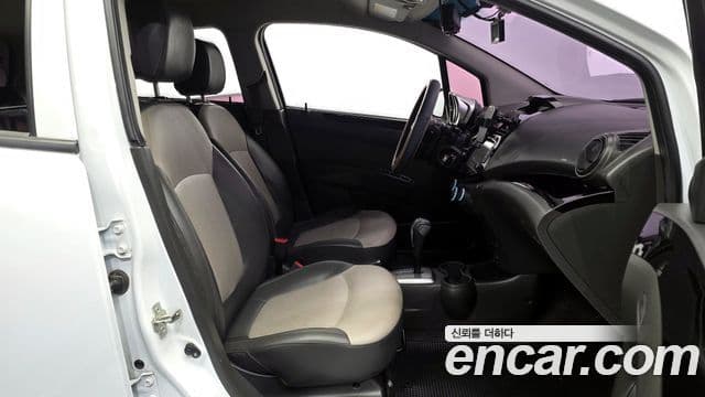 Chevrolet(GM대우) Spark City Pop Edition, 2015 11