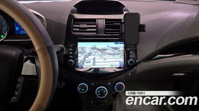 Chevrolet(GM대우) Spark City Pop Edition, 2015 14