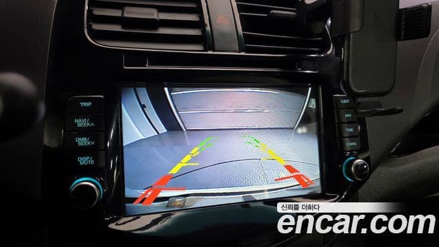 Chevrolet(GM대우) Spark City Pop Edition, 2015 15