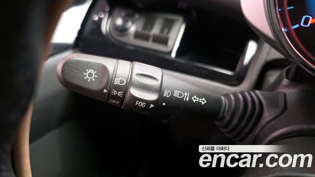 Chevrolet(GM대우) Spark City Pop Edition, 2015 19