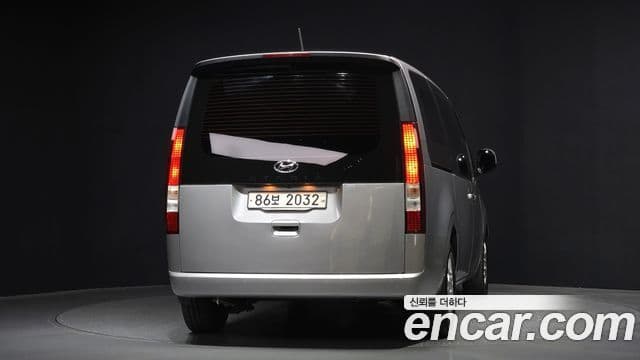 Hyundai Staria Modern, 2022 4