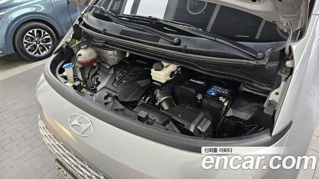Hyundai Staria Modern, 2022 6