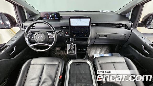Hyundai Staria Modern, 2022 7